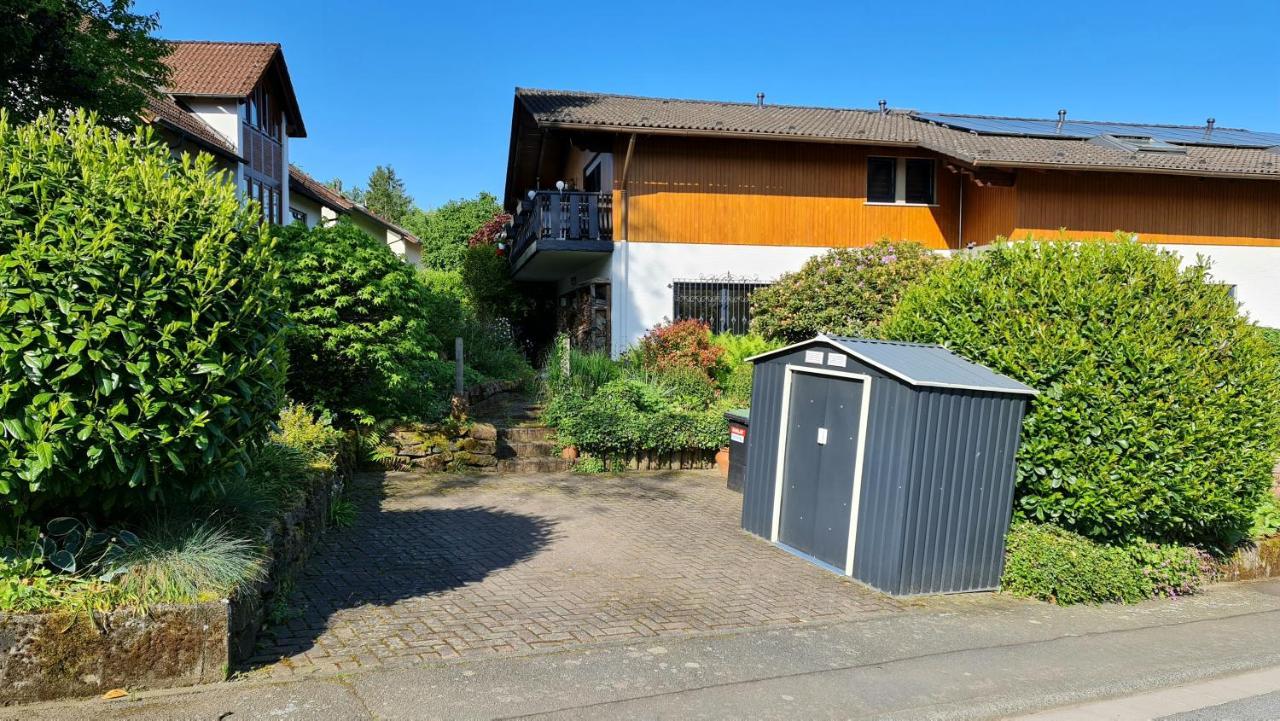 Ferienwohnungen Krueger 'Apartment Luke' Michelstadt Exterior photo